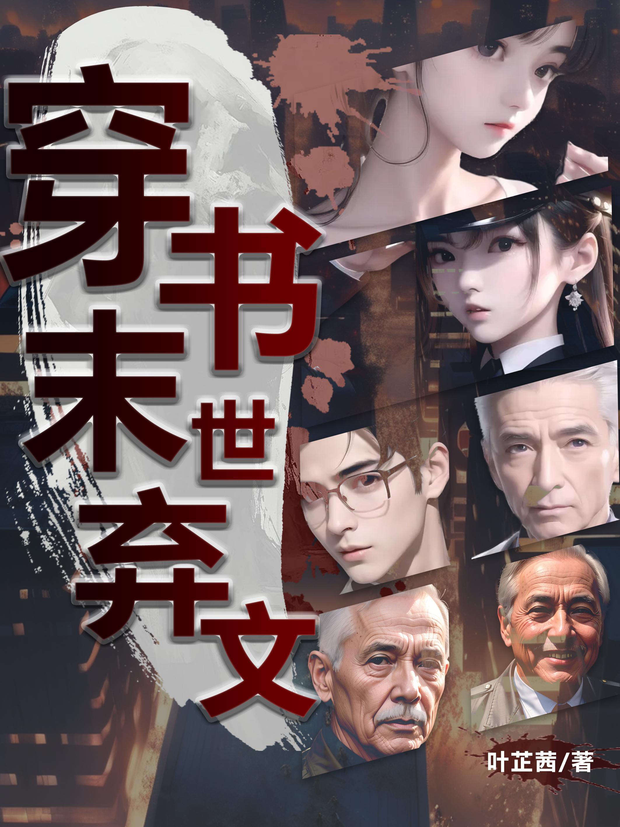 末世 穿书文