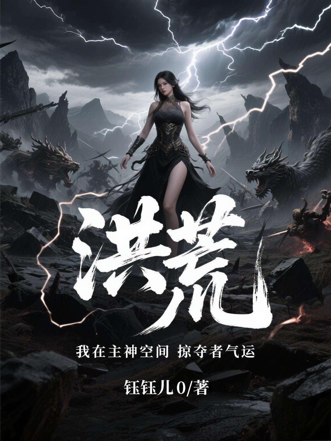 我在洪荒穿越玄幻世界