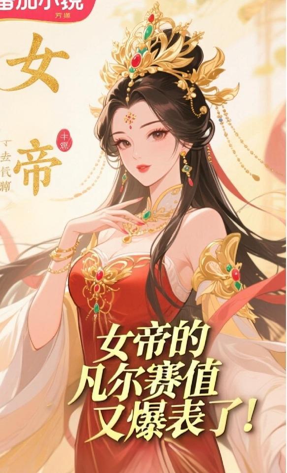 女帝最新出场