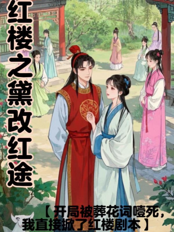 红楼之黛影