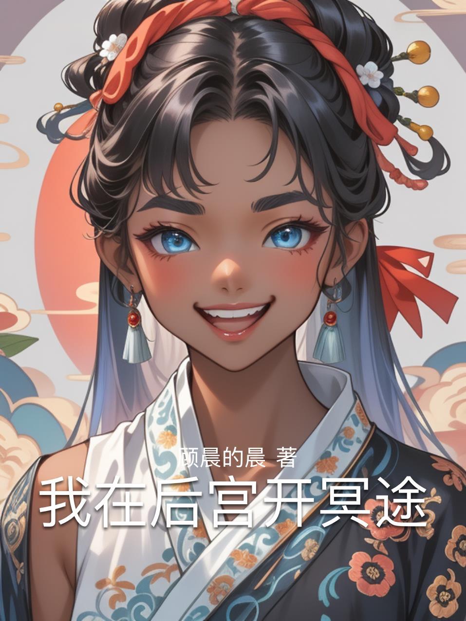 我在后宫当大佬原名