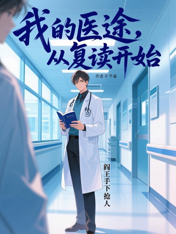 我的从医路