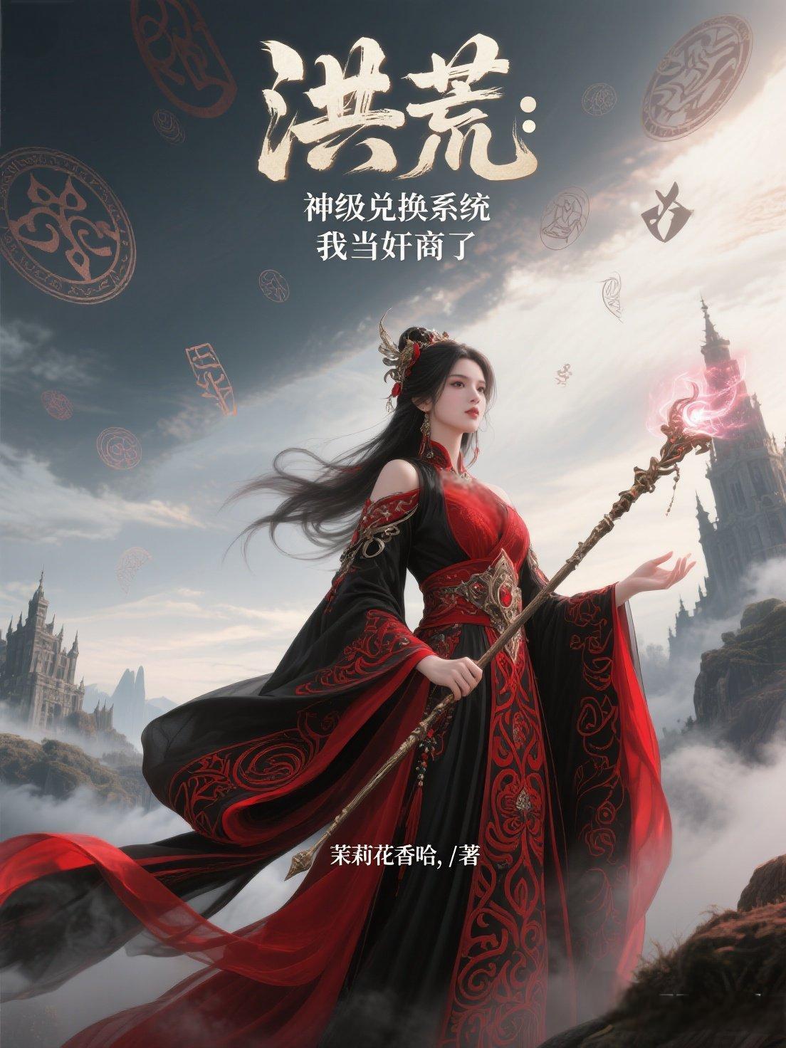 洪荒之神级选择